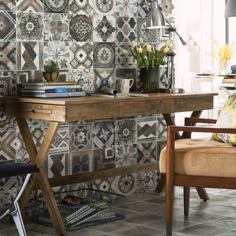 Marlow Bristol modern farmhouse design by Carpet Plus Inc