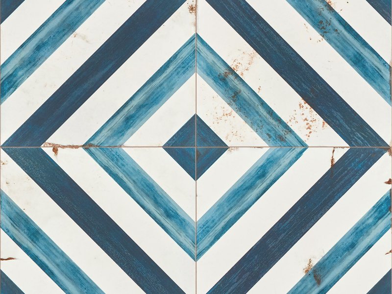symmetrical tile