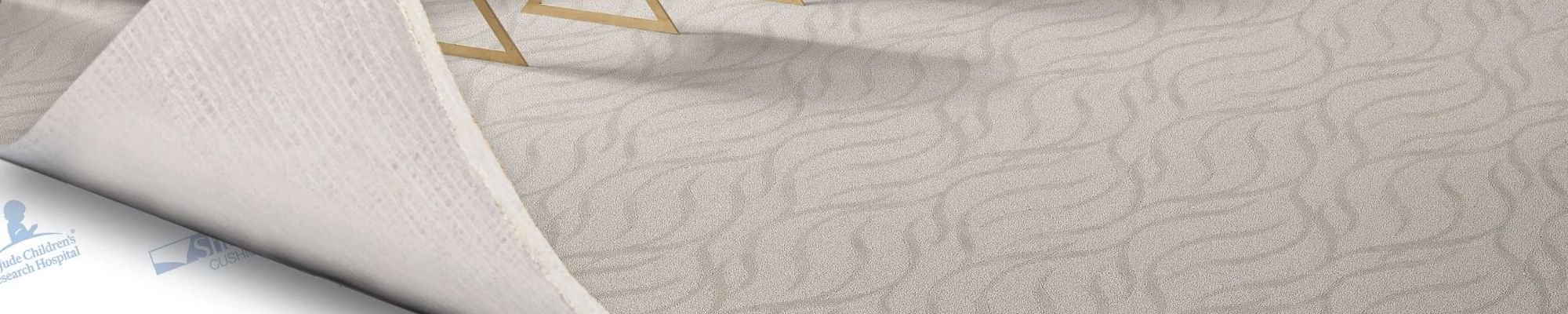 st. jude carpet cushion from Carpet Plus Flooring LLC